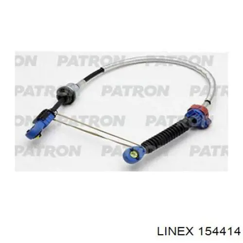 Купить 154414 Linex Трос коробки передач