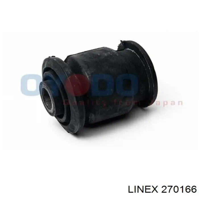 Трос ручного тормоза передний Linex 270166 цена, от 9.92 USD
