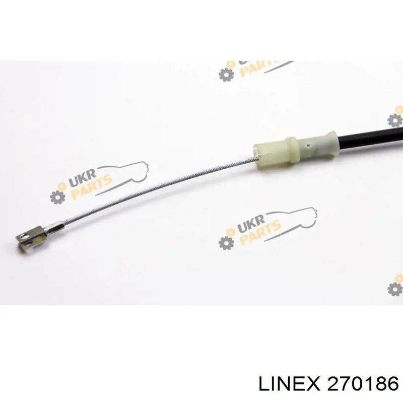Задний трос ручника Linex 270186 цена, от 17.45 USD