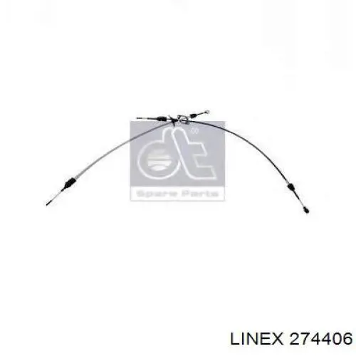 Compre 274406 Linex Cabo de mudança duplo
