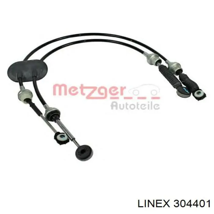 Трос КПП Linex 304401 цена, от 76.28 USD