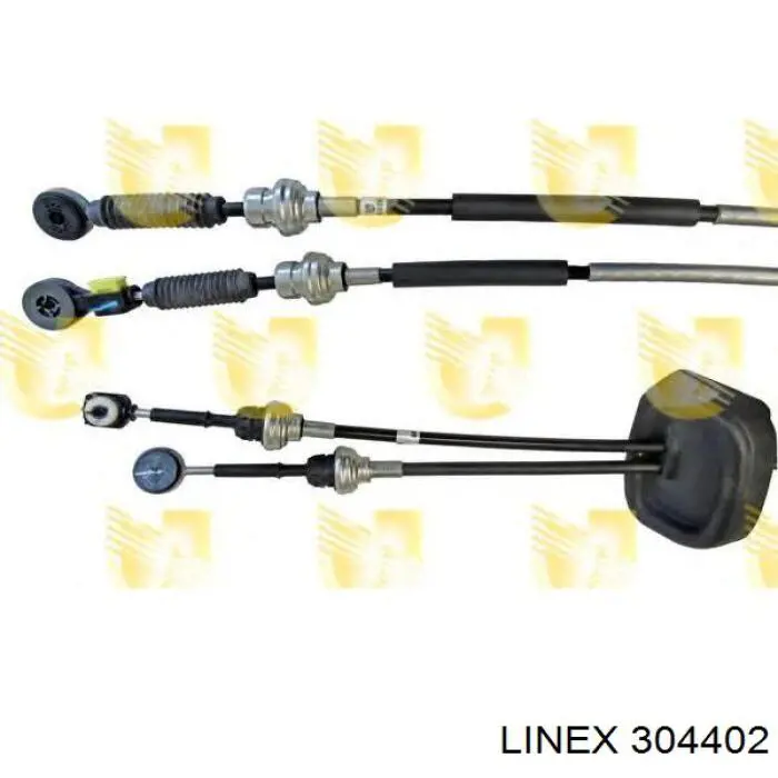 Трос КПП 8200911876 Renault (RVI)