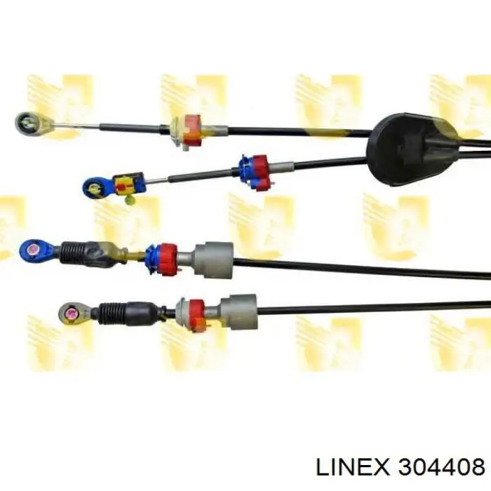 Купить 304408 Linex Трос коробки передач