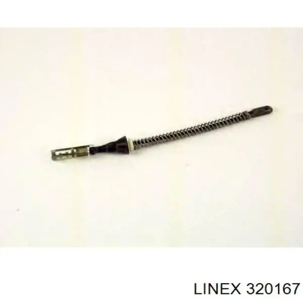 Задний трос ручника Linex 320167 цена, от 3.99 USD