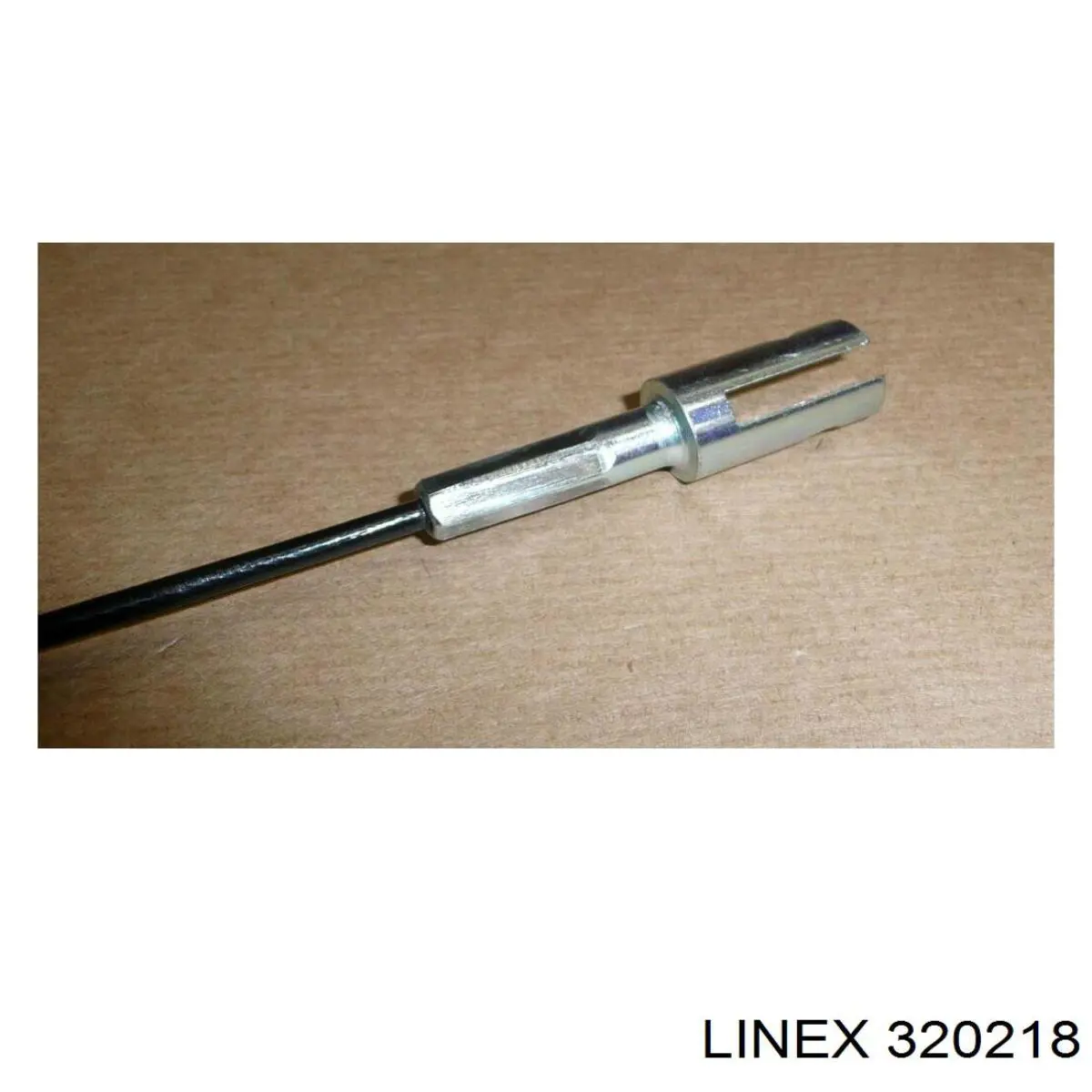Купить 320218 Linex Передний трос ручника