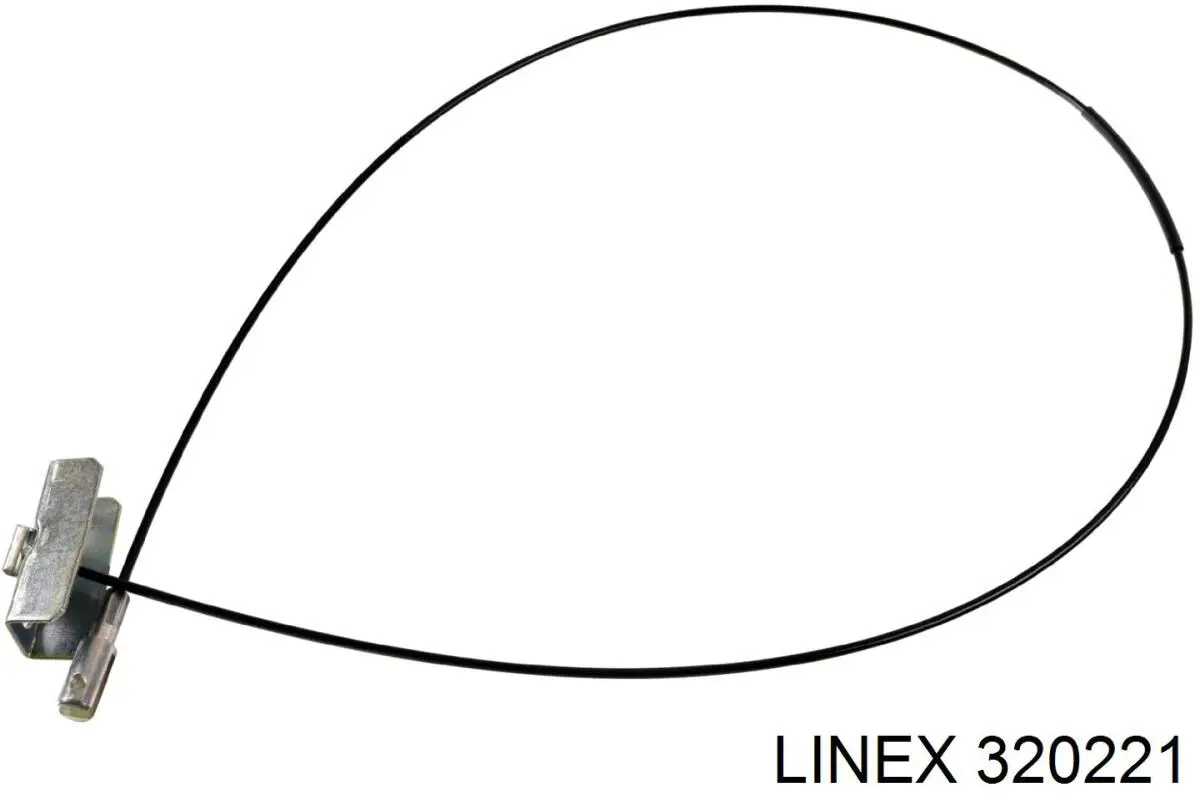Трос ручного тормоза, промежуточный Linex 320221 цена, от 9.17 USD
