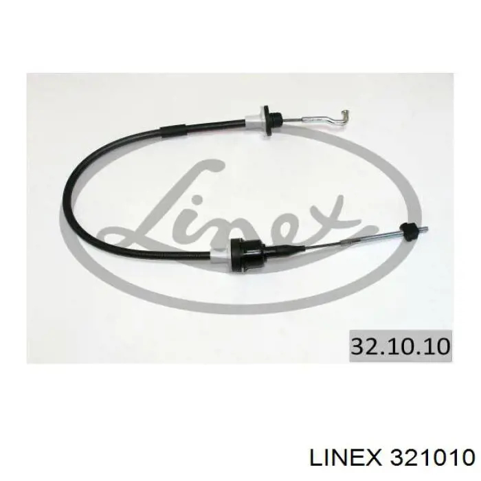 321010 Linex cabo de embraiagem