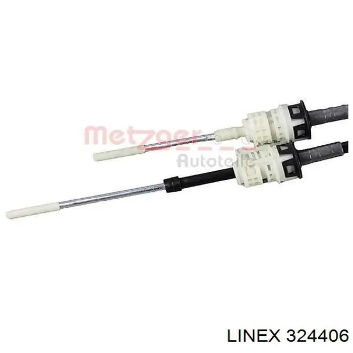 324406 Linex Трос переключения передач