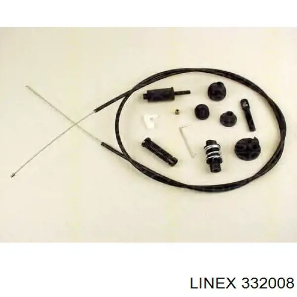 Тяга газа Linex 332008 цена, от 4.25 USD
