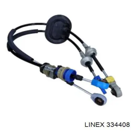 Купить 334408 Linex Трос коробки передач