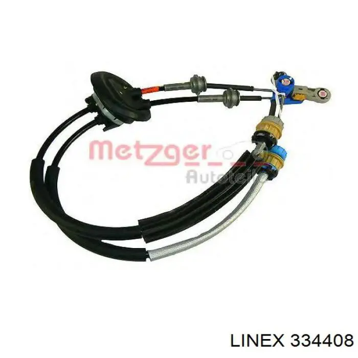Трос КПП Linex 334408 цена, от 54.59 USD