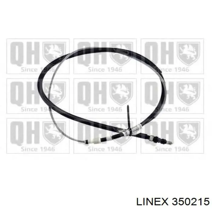 Купить 350215 Linex Тормоз стояночный
