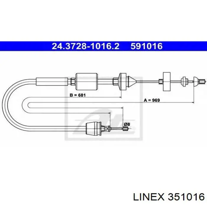 351016 Linex