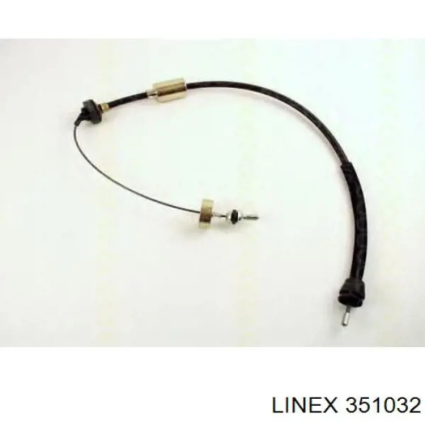 Трос сцепления LINEX 351032