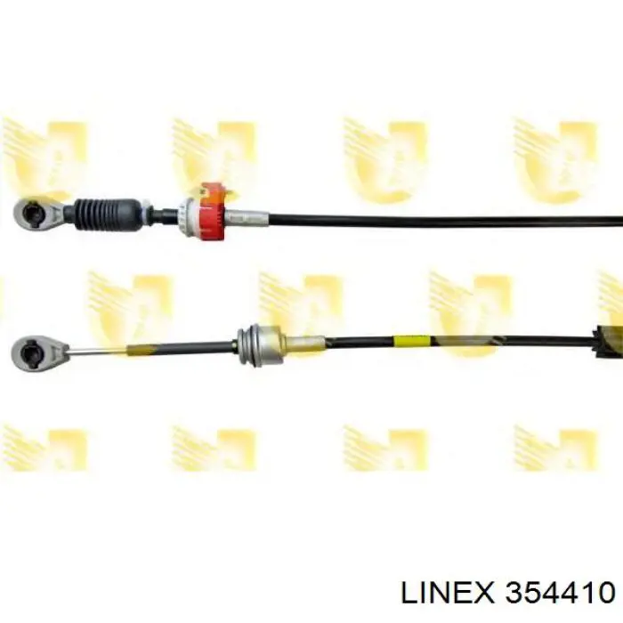 Трос переключения передач, выбора передачи Linex 354410 цена, от 39.77 USD