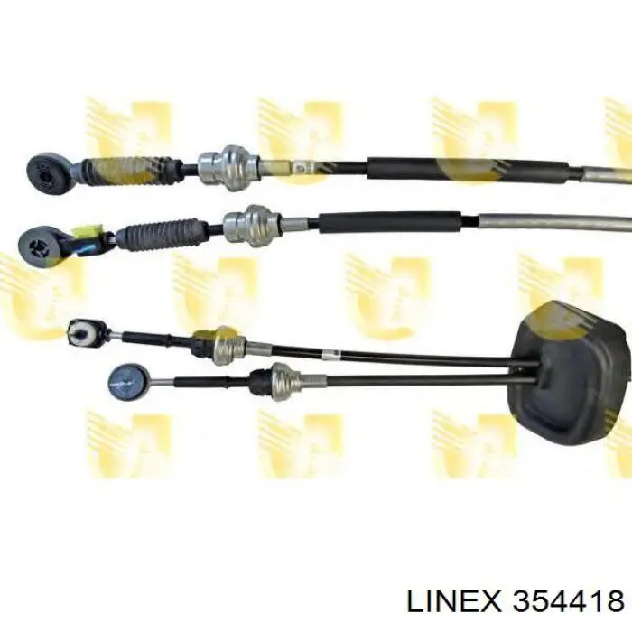 Трос КПП Linex 354418 цена, от 140.42 USD