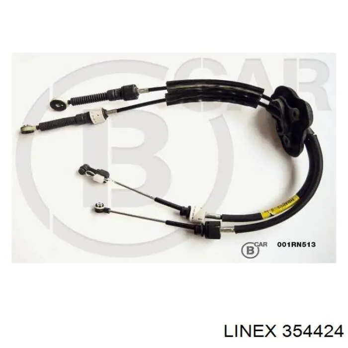 Купить 354424 Linex Трос коробки передач