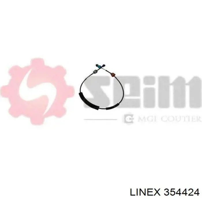 Трос КПП Linex 354424 цена, от 98.97 USD