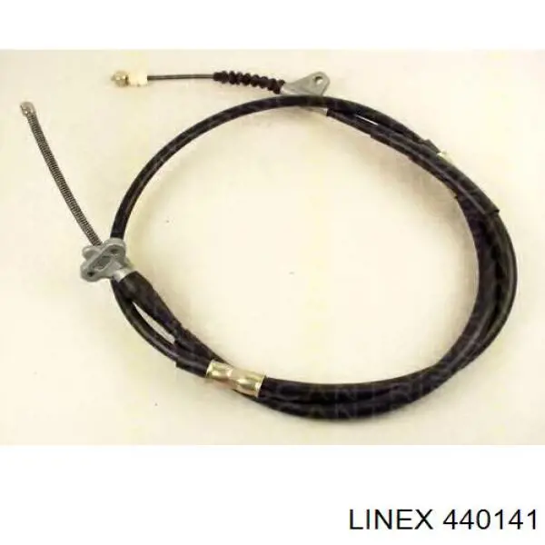 Купить 440141 Linex Задний правый трос ручника