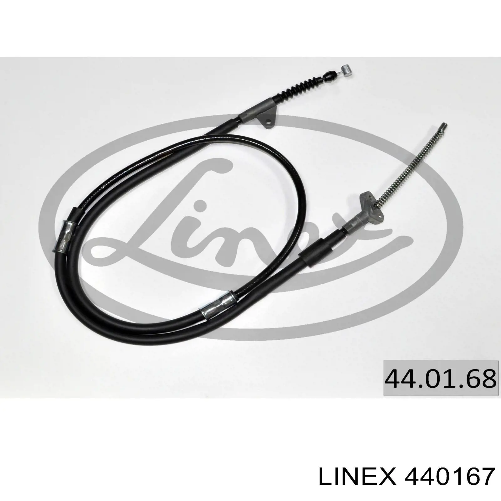 440167 Linex Трос ручного тормоза