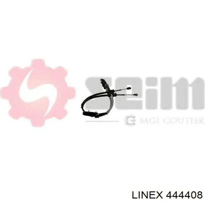Купить 444408 Linex Трос коробки передач