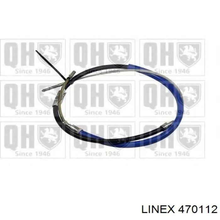Задний трос ручника Linex 470112 цена, от 6.63 USD