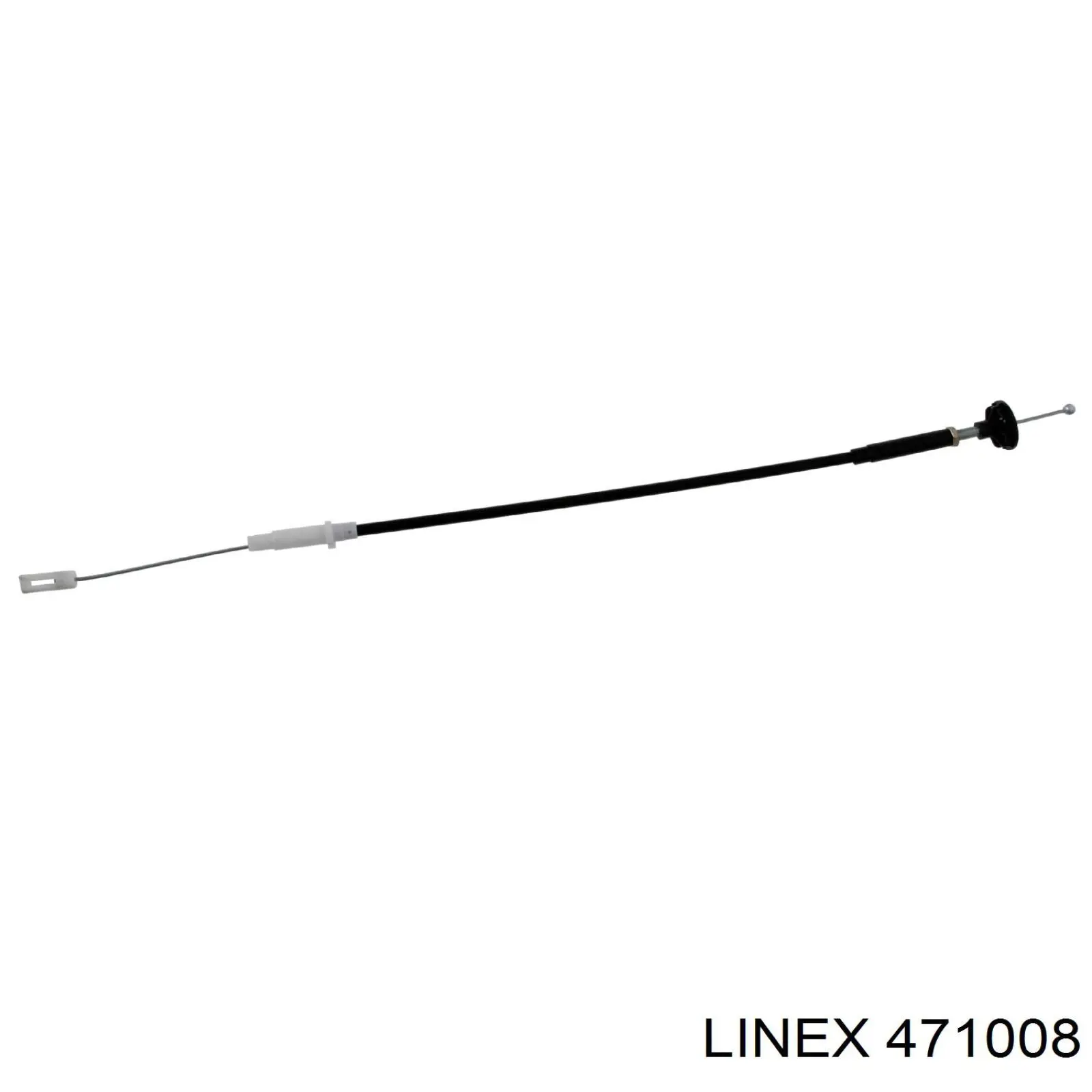 Трос сцепления LINEX 471008