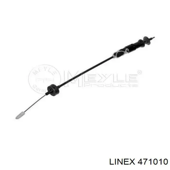 Трос сцепления Linex 471010 цена, от 5.77 USD