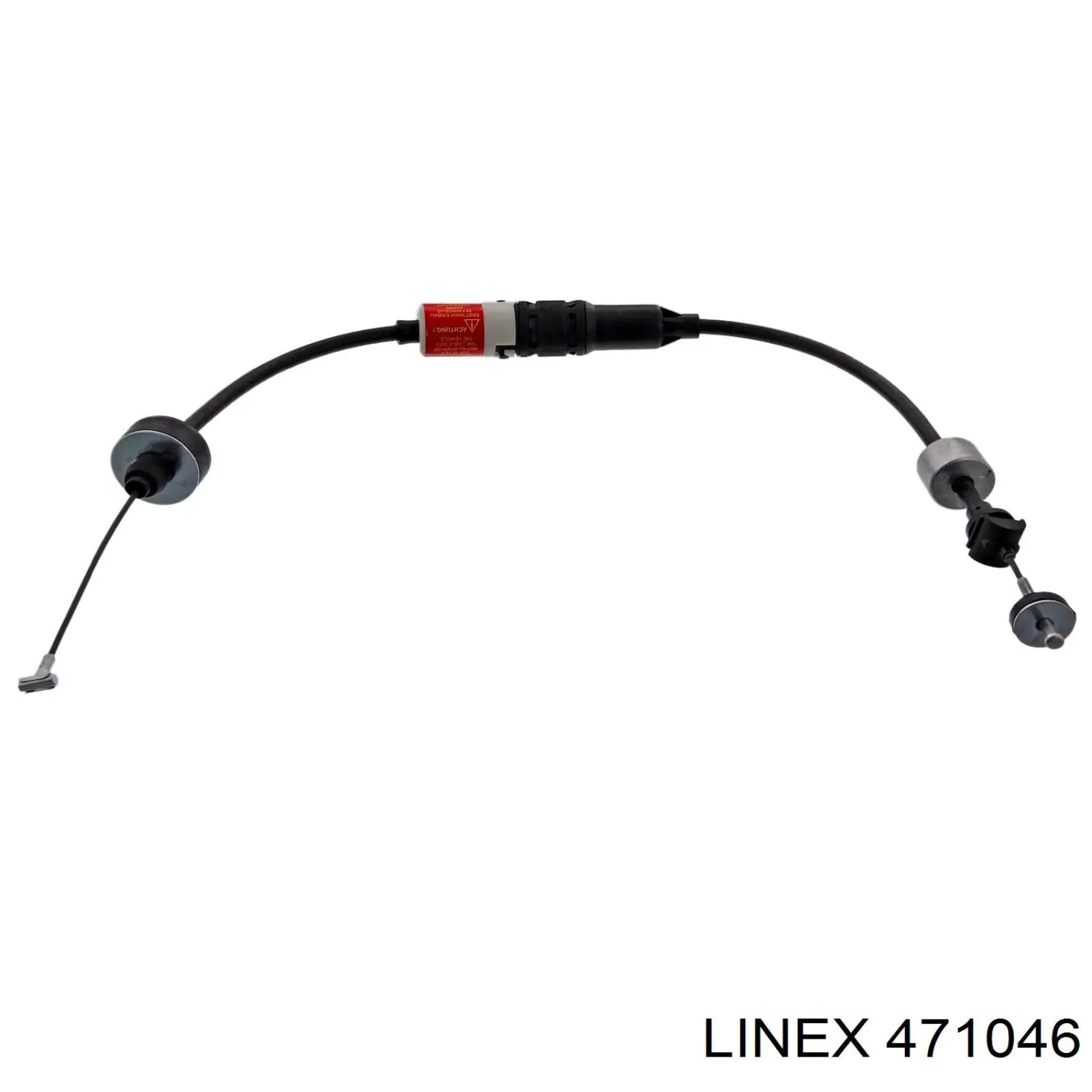 Трос сцепления Linex 471046 цена, от 24.76 USD
