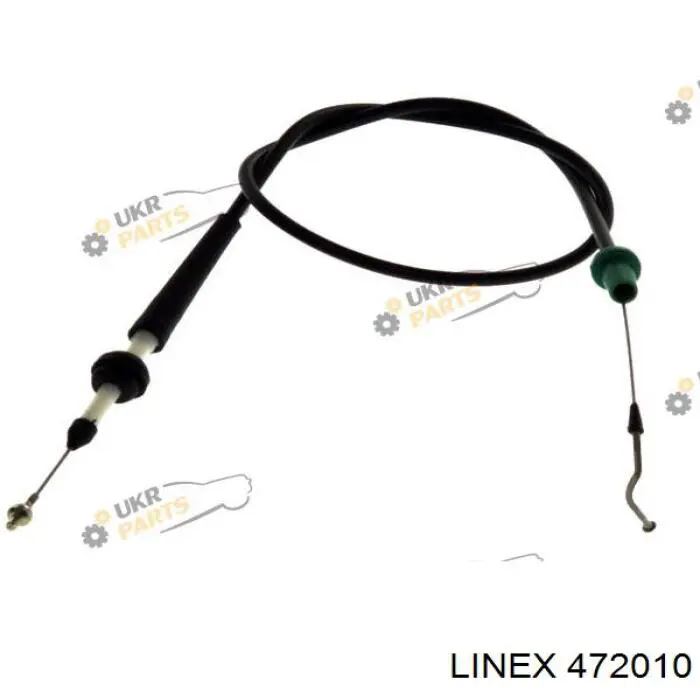 Купить 472010 Linex Трос газа