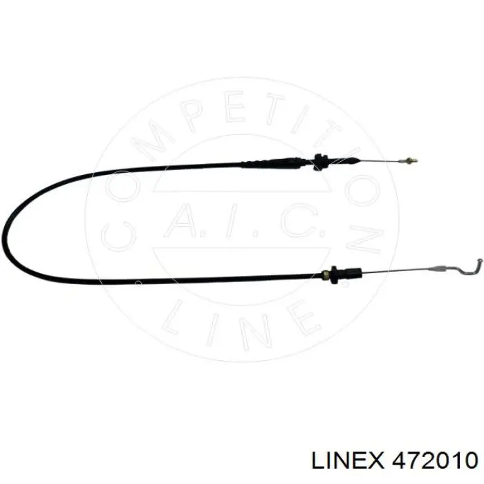 Тяга газа Linex 472010 цена, от 6.29 USD
