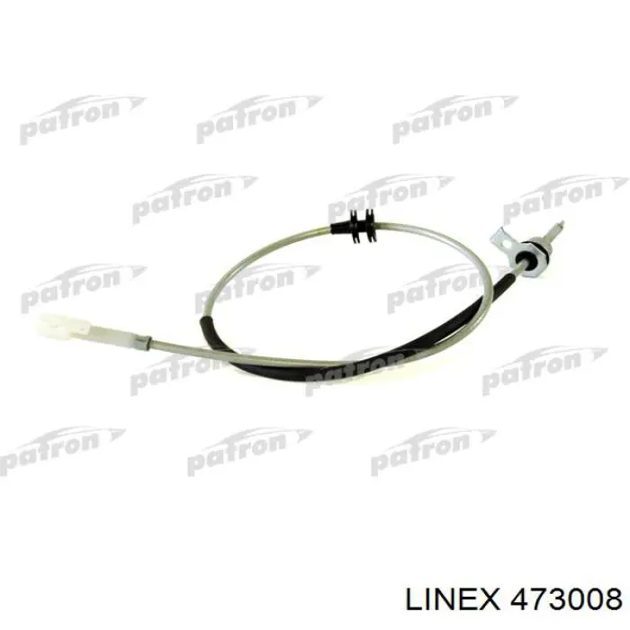 Вал гибкий (спидометра) Linex 473008 цена, от 6.57 USD