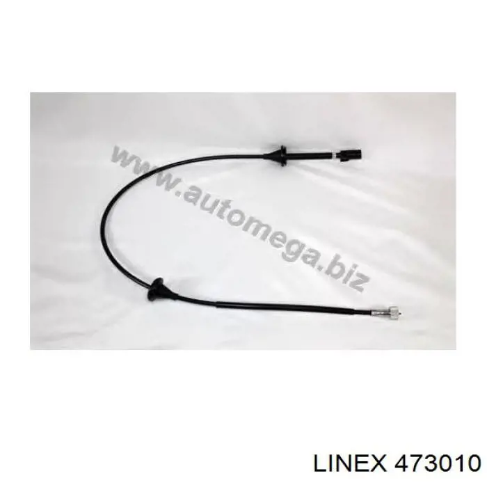 473010 Linex cabo de acionamento de velocímetro
