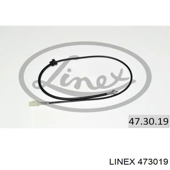 473019 Linex трос привода спидометра