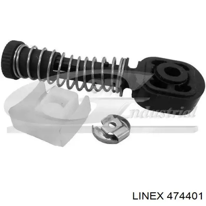 Трос переключения передач, селектора Linex 474401 цена, от 42.84 USD