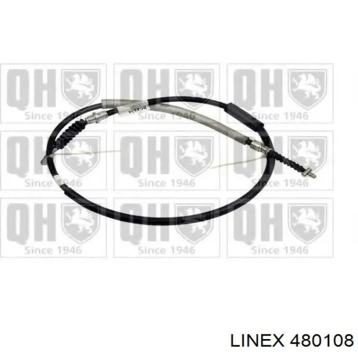 Купить 480108 Linex Тормоз стояночный