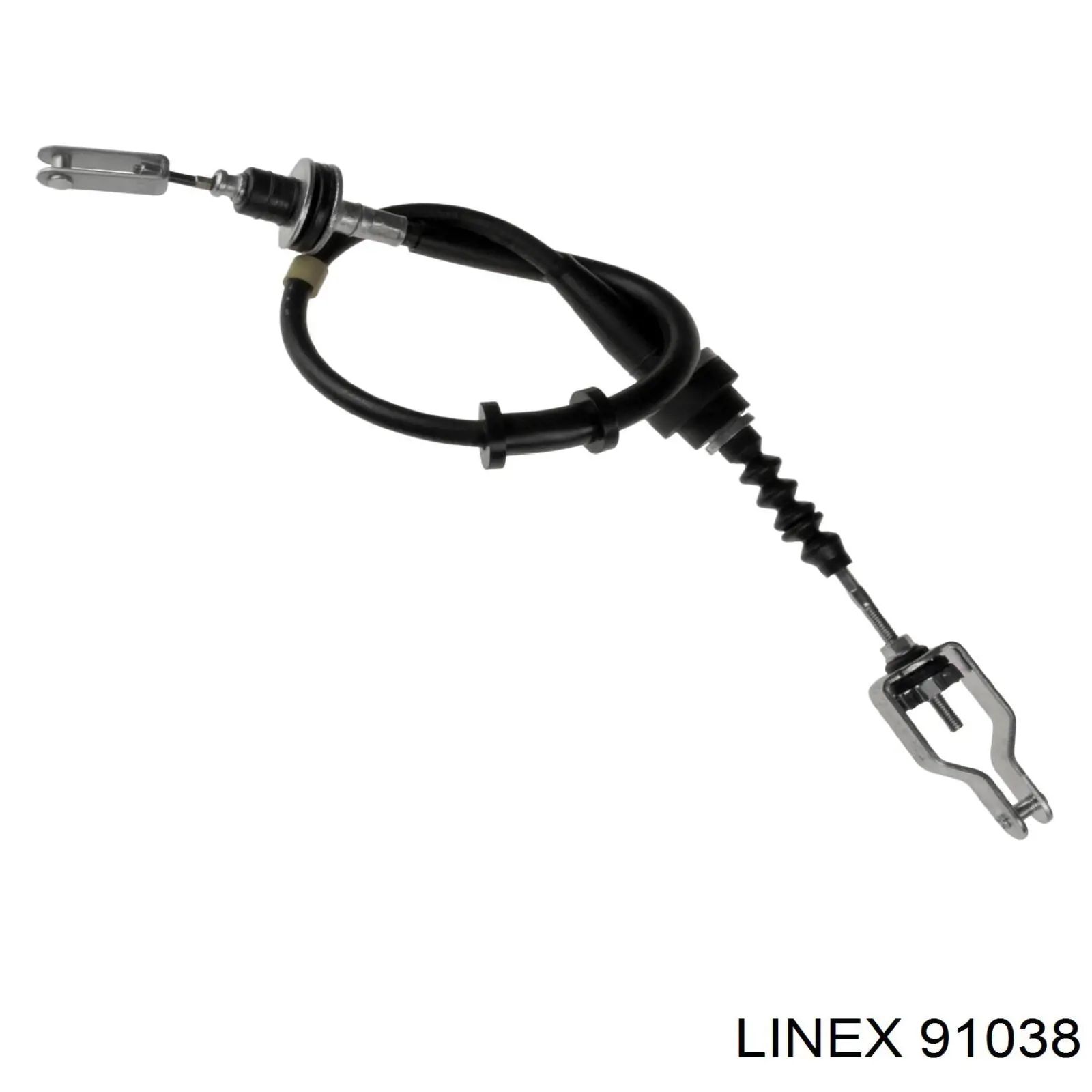 91038 Linex cabo de embraiagem