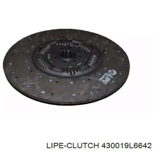 Диск сцепления Sachs 1878004582 цена, от 102.03 USD