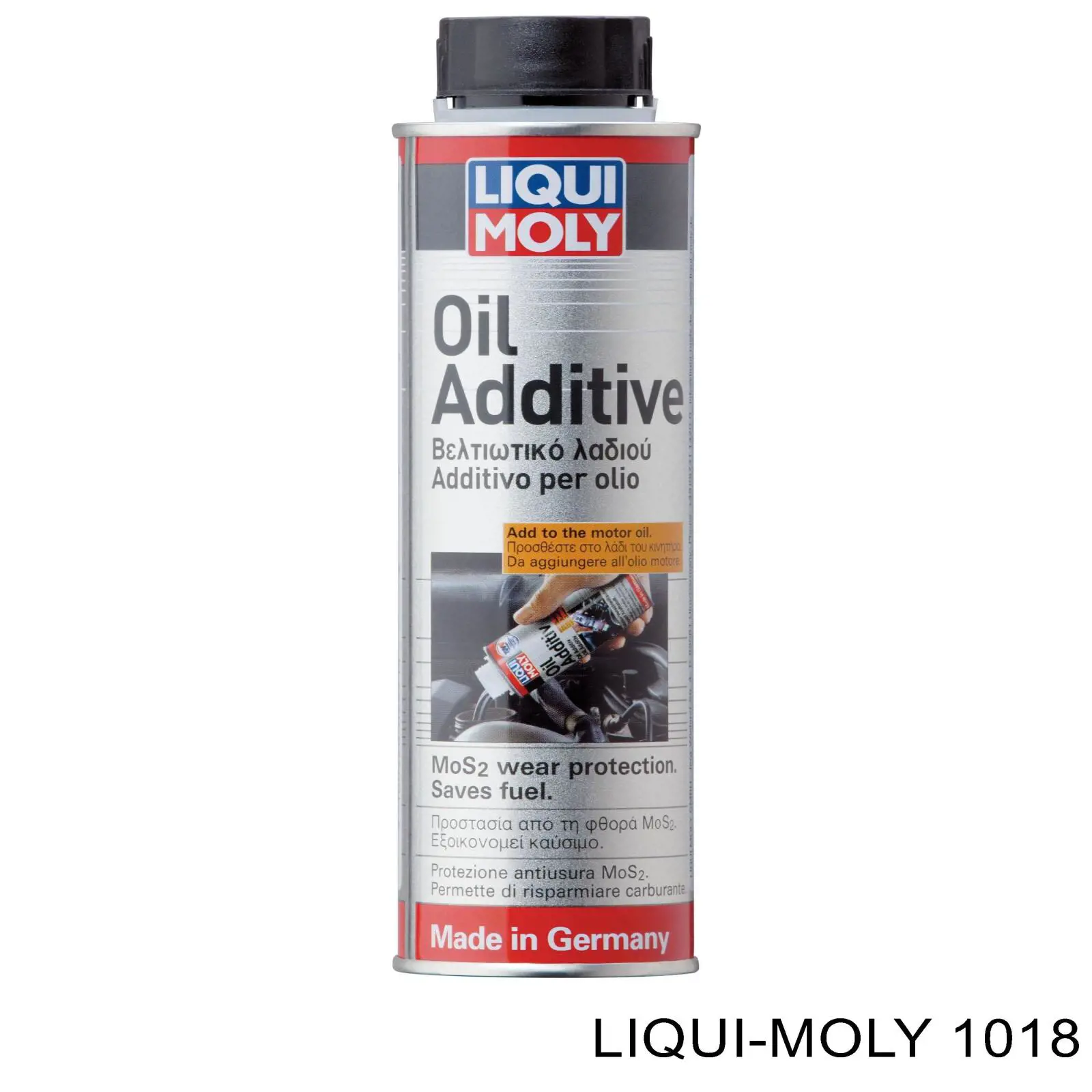 Купить 1018 Liqui Moly 