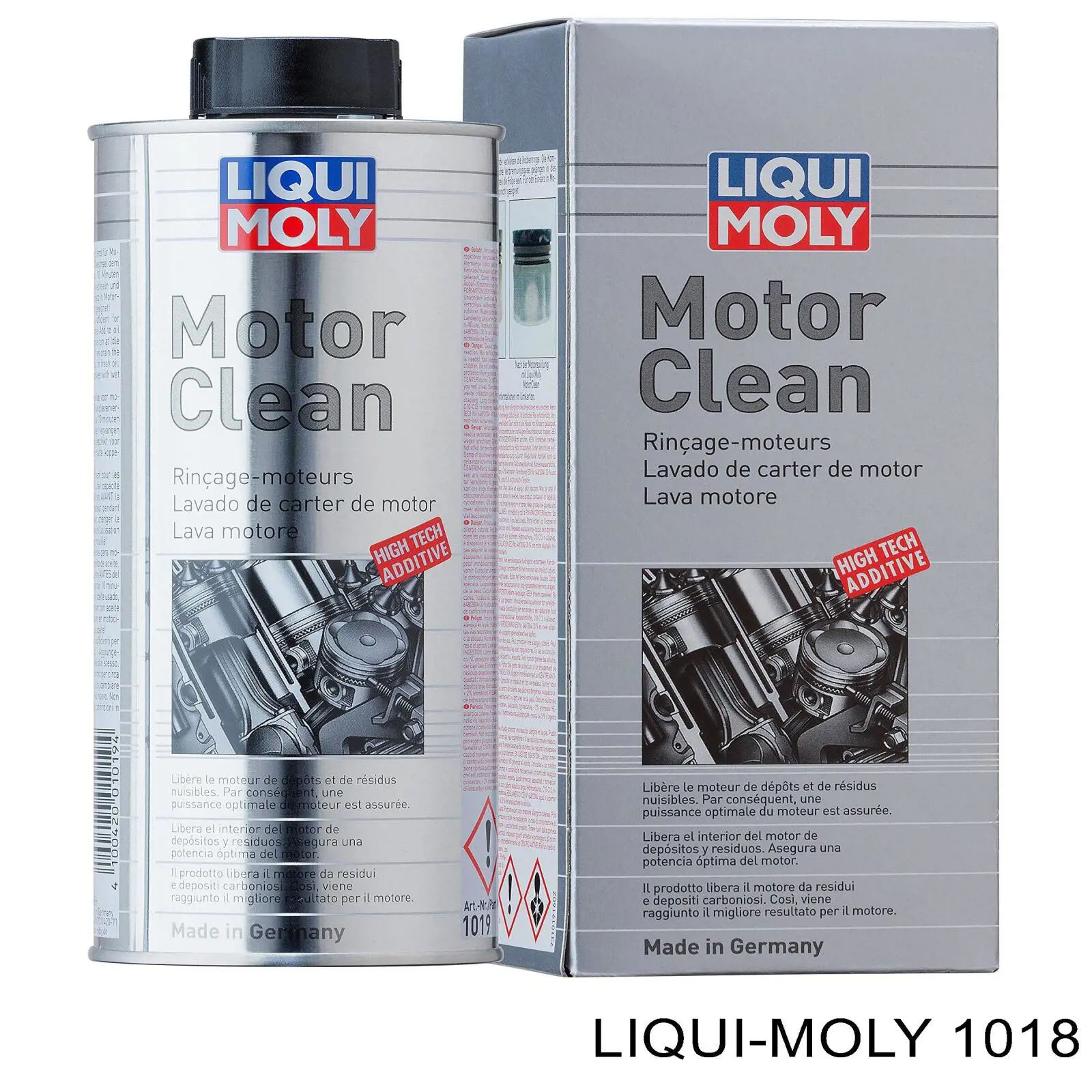  Liqui Moly 1018 цена, от 41.59 USD
