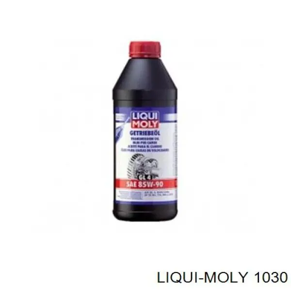  Трансмиссионное масло Liqui Moly (1030)