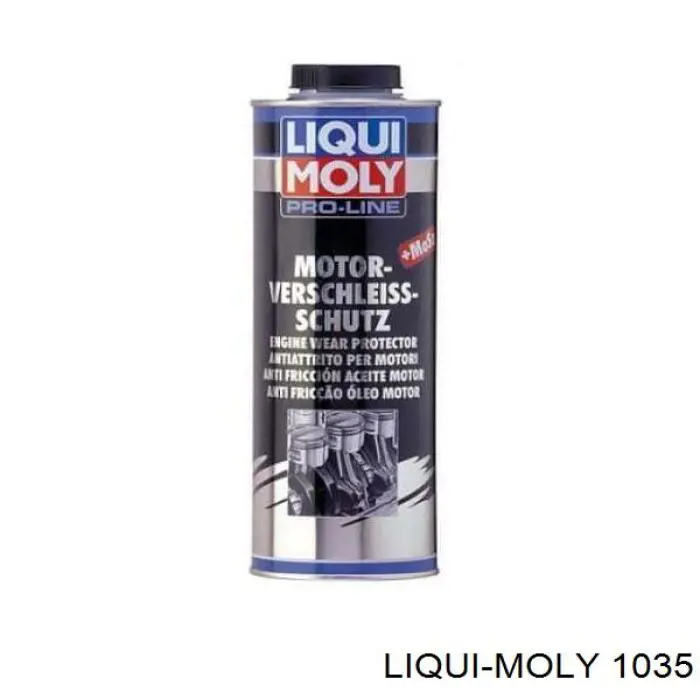 Масло трансмиссионное Liqui Moly 1035 цена, от 13.66 USD