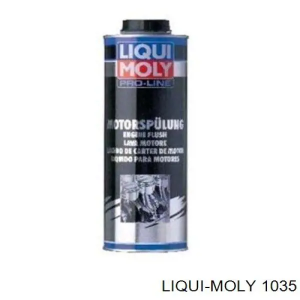  Трансмиссионное масло Liqui Moly (1035)