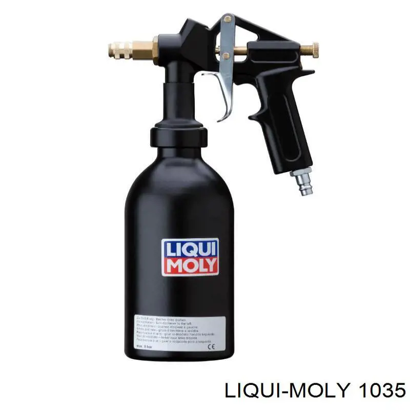 Купить 1035 Liqui Moly Масло АКПП