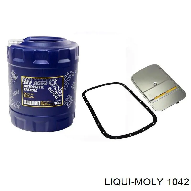 Купить 1042 Liqui Moly Присадка МКПП/АКПП