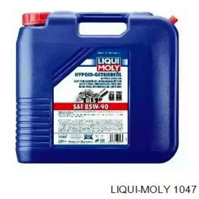  Трансмиссионное масло Liqui Moly (1047)