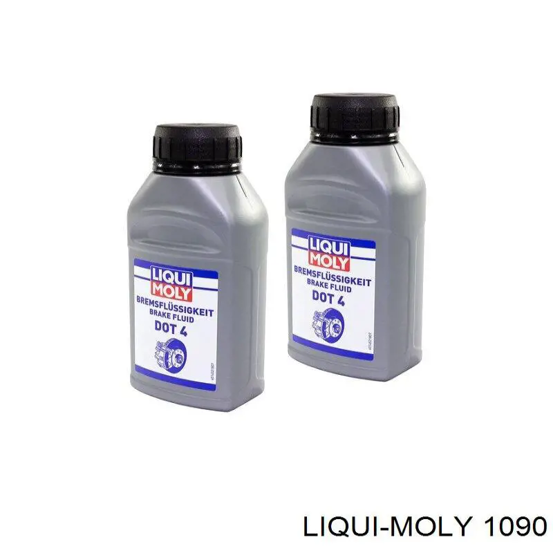 Масло автомобильное Liqui Moly 1090 цена, от 762.09 USD