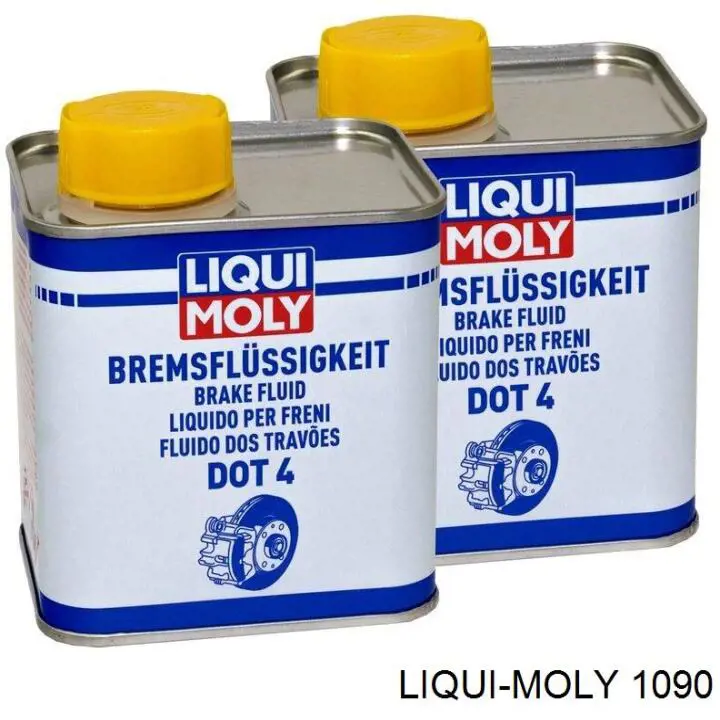 Купить 1090 Liqui Moly Моторное масло для дизеля