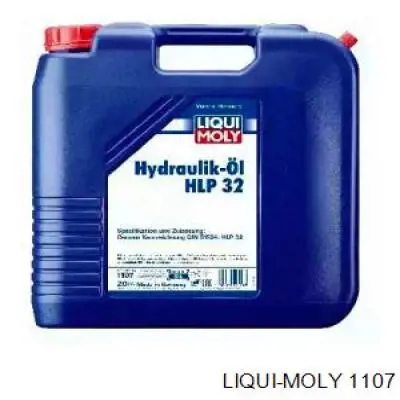 Гидравлическое масло (жидкость) 1107 LIQUI MOLY