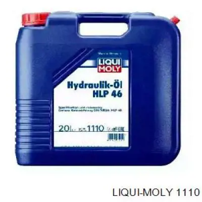 Гидравлическое масло (жидкость) 1110 LIQUI MOLY